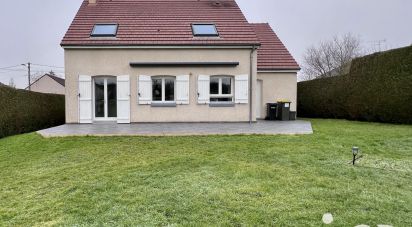 Maison traditionnelle 6 pièces de 105 m² à Liverdy-en-Brie (77220)