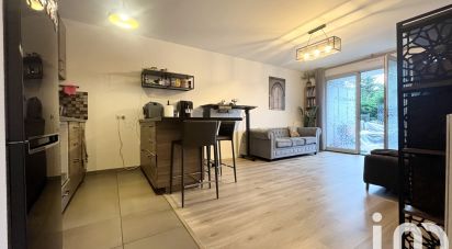 Appartement 3 pièces de 63 m² à Domont (95330)