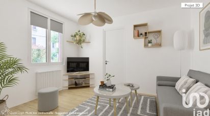 Apartment 2 rooms of 31 m² in Versailles (78000)