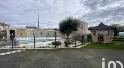 Maison de village 5 pièces de 131 m² à Vérines (17540)