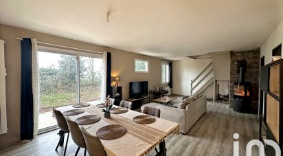 Pavilion 4 rooms of 84 m² in Fleury-sur-Andelle (27380)