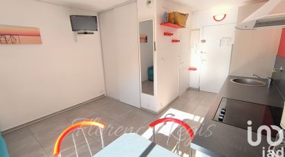 Studio 1 room of 19 m² in Balaruc-les-Bains (34540)