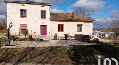 Demeure 8 pièces de 143 m² à Montalzat (82270)