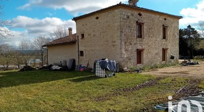 Demeure 8 pièces de 143 m² à Montalzat (82270)