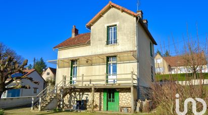 Maison 4 pièces de 91 m² à Le Blanc (36300)