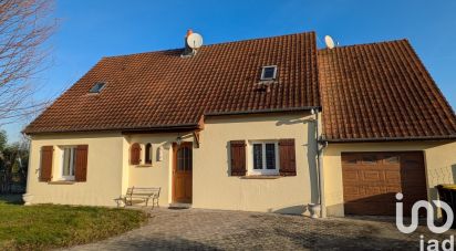 Traditional house 8 rooms of 135 m² in Saint-Martin-sur-Ocre (45500)