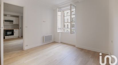 Apartment 2 rooms of 35 m² in Paris (75019)