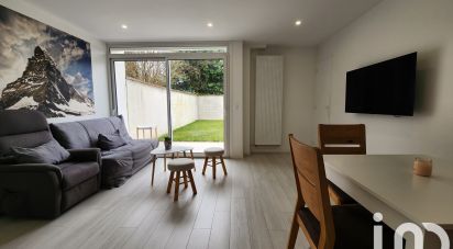 Maison 6 pièces de 106 m² à Montigny-le-Bretonneux (78180)