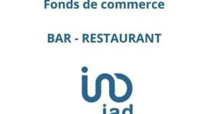 Restaurant of 300 m² in Clamart (92140)