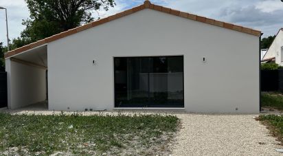 Maison traditionnelle 4 pièces de 82 m² à Médis (17600)