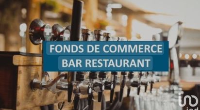 Bar-brasserie de 100 m² à Salles-sur-Mer (17220)