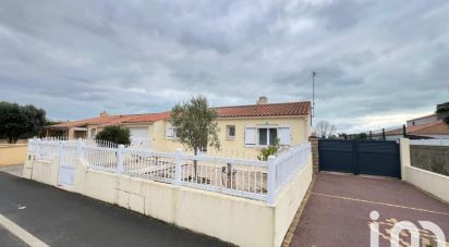 Traditional house 4 rooms of 80 m² in Château-d'Olonne (85180)