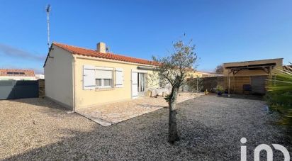 Traditional house 4 rooms of 80 m² in Château-d'Olonne (85180)