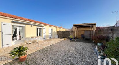 Traditional house 4 rooms of 80 m² in Château-d'Olonne (85180)