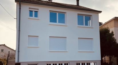 Traditional house 8 rooms of 140 m² in Thionville (57100)