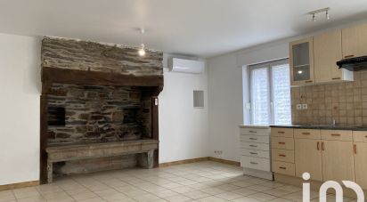 Apartment 2 rooms of 44 m² in Châteaulin (29150)