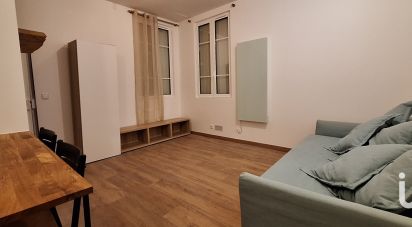 Apartment 1 room of 22 m² in Paris (75017)