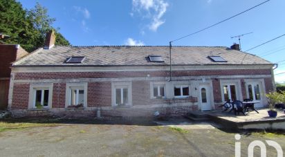 Longère 5 pièces de 102 m² à Vincy-Reuil-et-Magny (02340)