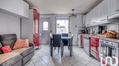 Maison de ville 3 pièces de 46 m² à Précy-sur-Marne (77410)