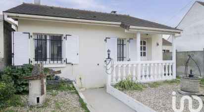 Maison 3 pièces de 61 m² à Savigny-sur-Orge (91600)