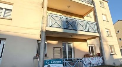 Apartment 3 rooms of 65 m² in Chaumont (52000)