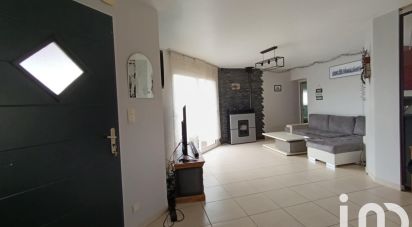 Village house 5 rooms of 120 m² in Saint-Hilaire-de-Clisson (44190)