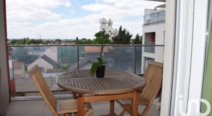 Appartement 4 pièces de 74 m² à Argenteuil (95100)