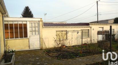 Maison traditionnelle 4 pièces de 90 m² à Ennevelin (59710)