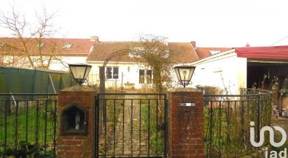 Maison traditionnelle 4 pièces de 90 m² à Ennevelin (59710)