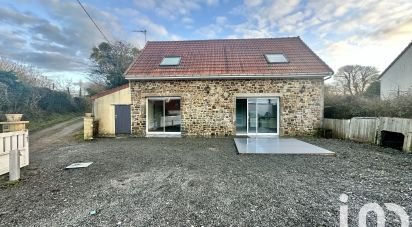 House 4 rooms of 76 m² in Pierreville (50340)