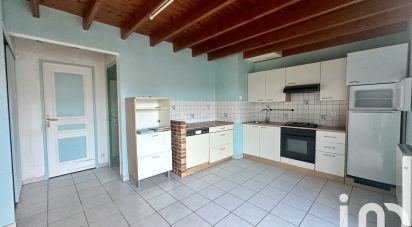 House 4 rooms of 76 m² in Pierreville (50340)