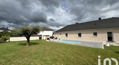 House 5 rooms of 132 m² in Angaïs (64510)