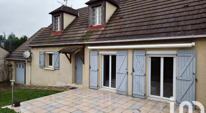 Pavilion 5 rooms of 102 m² in Coulommiers (77120)