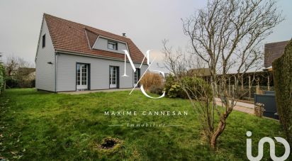 Maison 5 pièces de 90 m² à Préaux (76160)