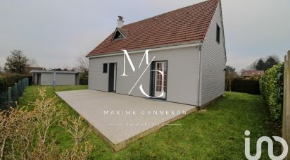 Maison 5 pièces de 90 m² à Préaux (76160)