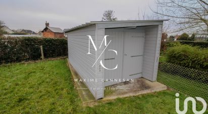 Maison 5 pièces de 90 m² à Préaux (76160)