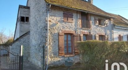 Village house 5 rooms of 118 m² in Les Marêts (77560)