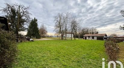 Terrain de 953 m² à Saint-Clair-de-la-Tour (38110)