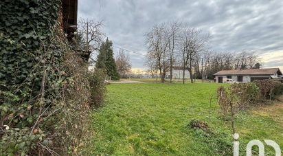 Terrain de 953 m² à Saint-Clair-de-la-Tour (38110)