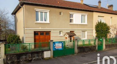 House 5 rooms of 115 m² in Saint-Léonard-de-Noblat (87400)