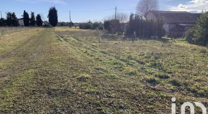 Agricultural land of 543 m² in Mours-Saint-Eusèbe (26540)