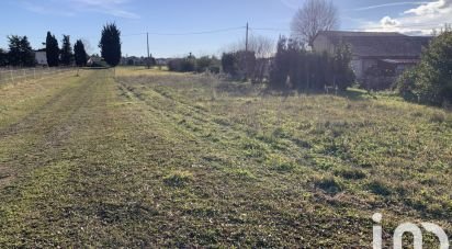 Terrain agricole de 543 m² à Mours-Saint-Eusèbe (26540)