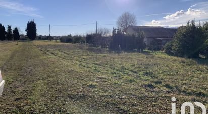 Terrain agricole de 543 m² à Mours-Saint-Eusèbe (26540)