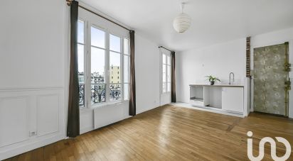 Appartement 2 pièces de 44 m² à Boulogne-Billancourt (92100)