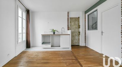 Appartement 2 pièces de 44 m² à Boulogne-Billancourt (92100)