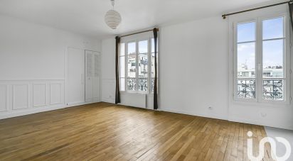 Appartement 2 pièces de 44 m² à Boulogne-Billancourt (92100)