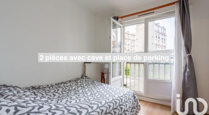 Apartment 2 rooms of 32 m² in Paris (75018)