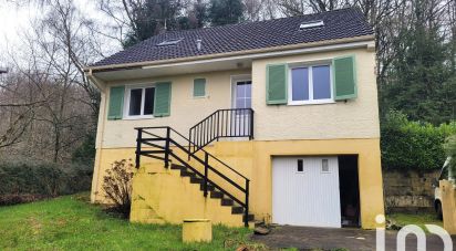 Maison 5 pièces de 90 m² à Sablons sur Huisne (61110)