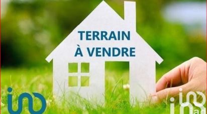 Terrain de 1 761 m² à Janville-sur-Juine (91510)