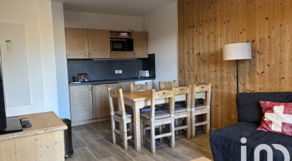 Appartement 2 pièces de 33 m² à Saint-Sorlin-d'Arves (73530)